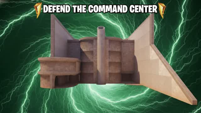 Defend The Command Center