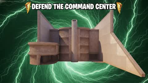 Defend The Command Center
