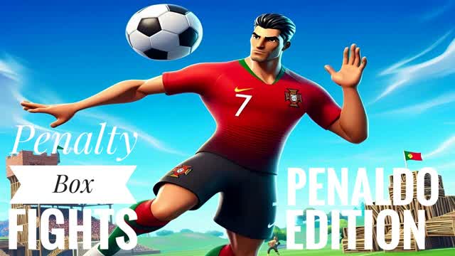 Penalty Box Fights - Penaldo Edition
