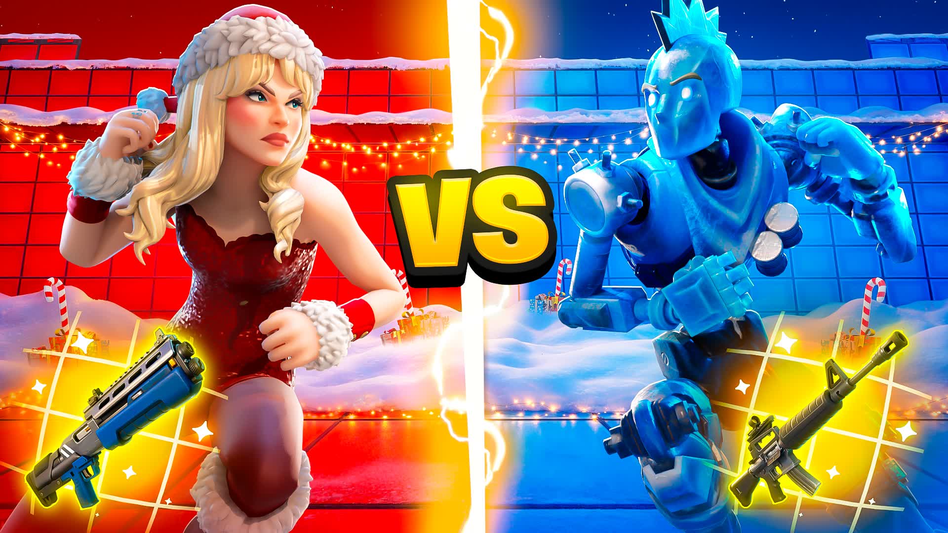 CRAZY 67 RED VS BLUE🔴🔵