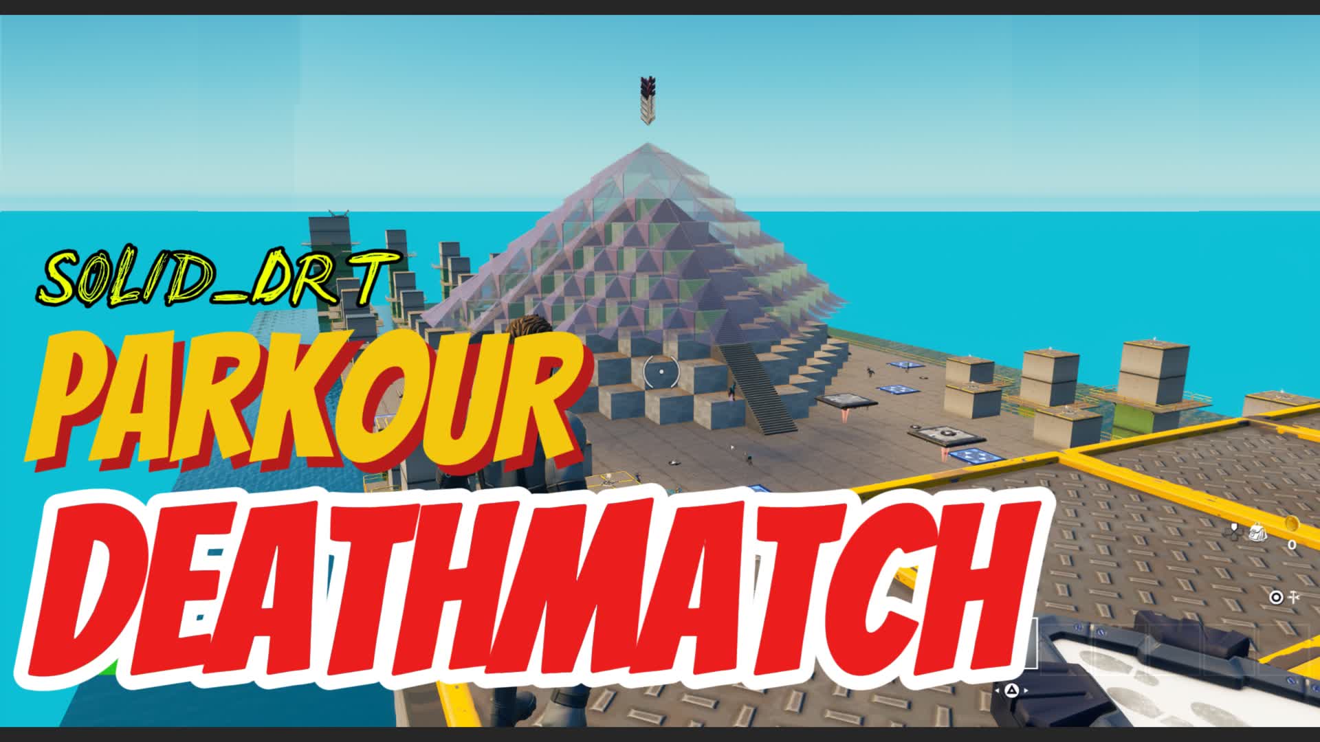 parkOUR DEATHMATCH