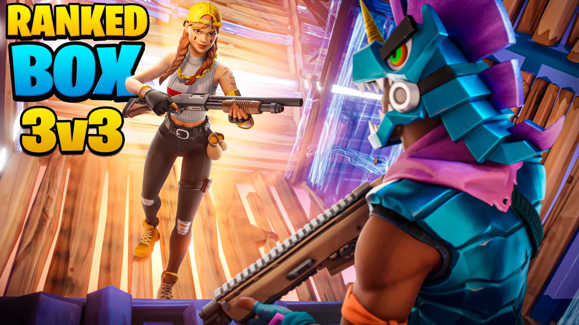 [3v3] Ultra Ranked Box Fight 6938-1392-1966 by pi3 - Fortnite Creative ...