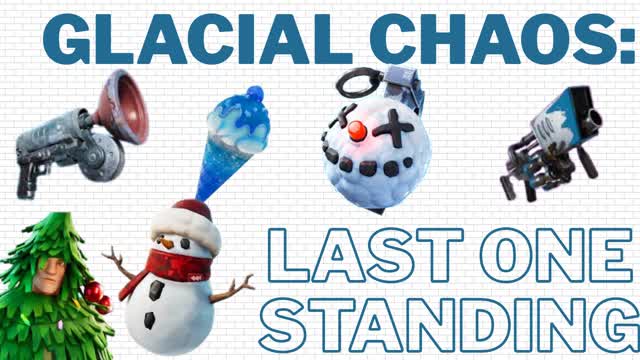 Glacial Chaos: Last One Standing