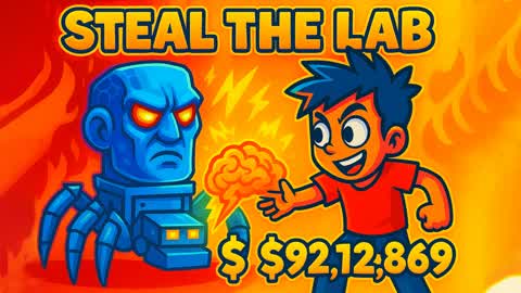 Steal The Lab