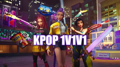 KPOP 1v1v1