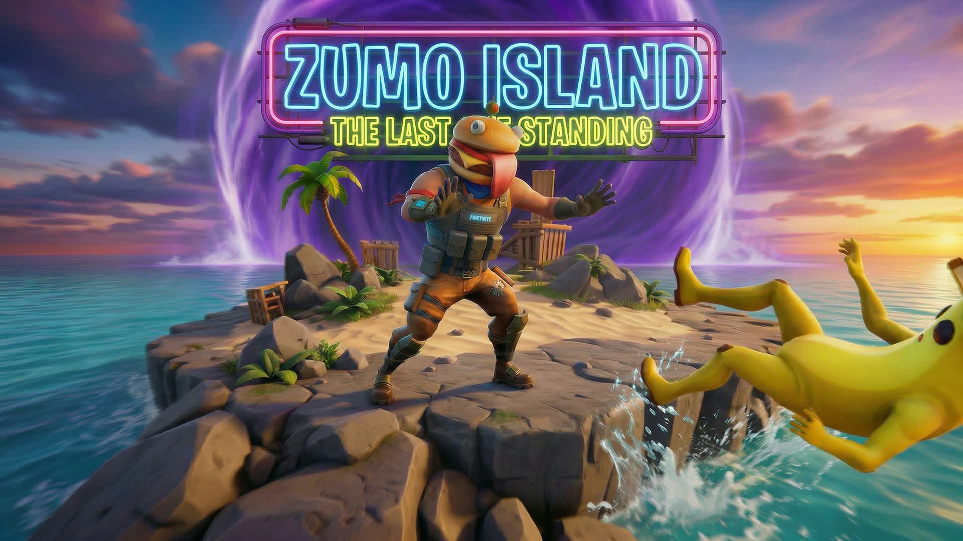 ズモ島:最後の存在