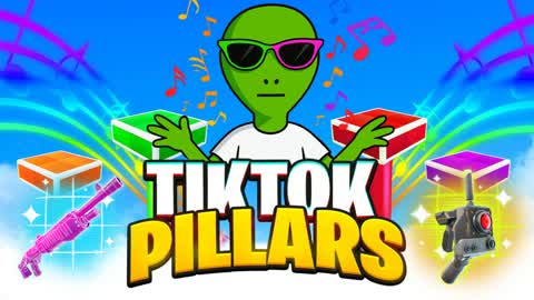 TIKT0K PILLARS 👽