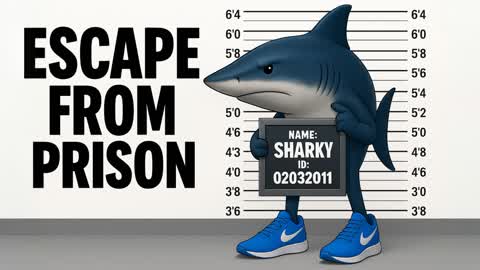 ESCAPE FROM PRISON 🚨