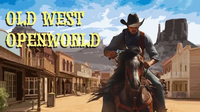 Old West Openworld