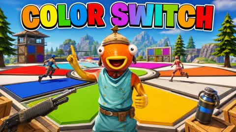 50 player Color Switch