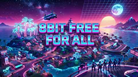 8Bit Free For All