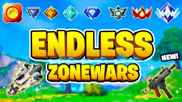 Endless Zone Wars