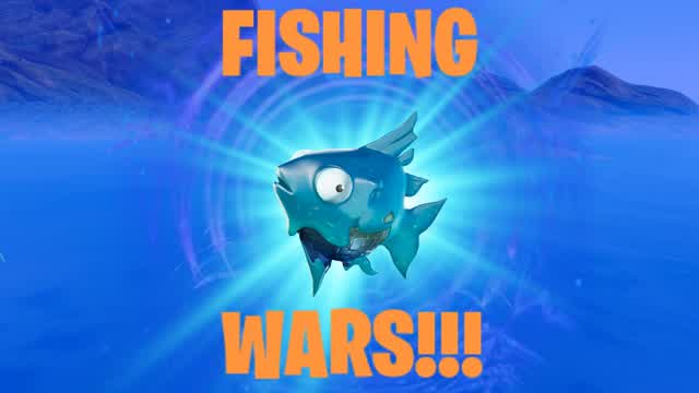 Fishing Wars!