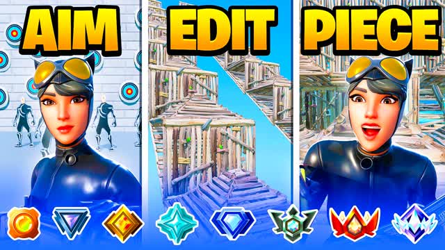 Capture 2 – Aim, Piece & Edit Practice🧩🎯