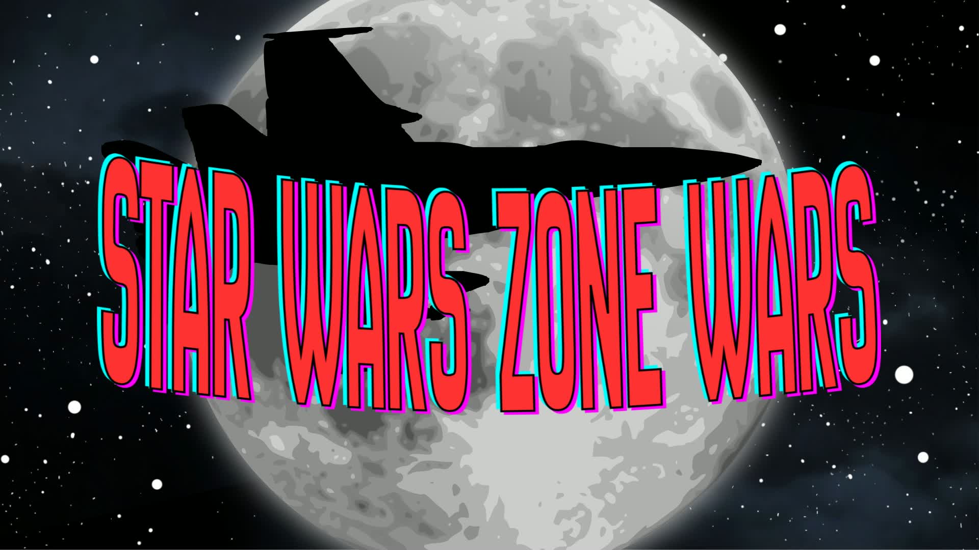 Star Wars ゾーンウォーズ in Unreal