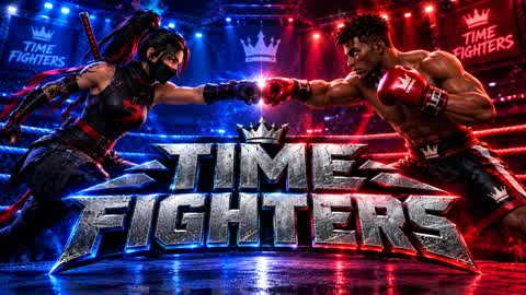 TIME FIGHTERS
