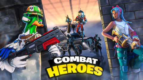 COMBAT HEROES TYCOON