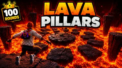 LAVA PILLARS