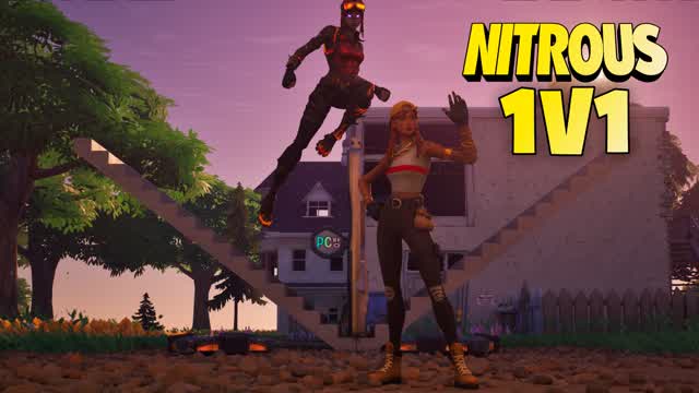 Nitrous 1V1!