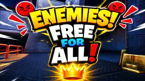 We Are Enemies [First Person]
