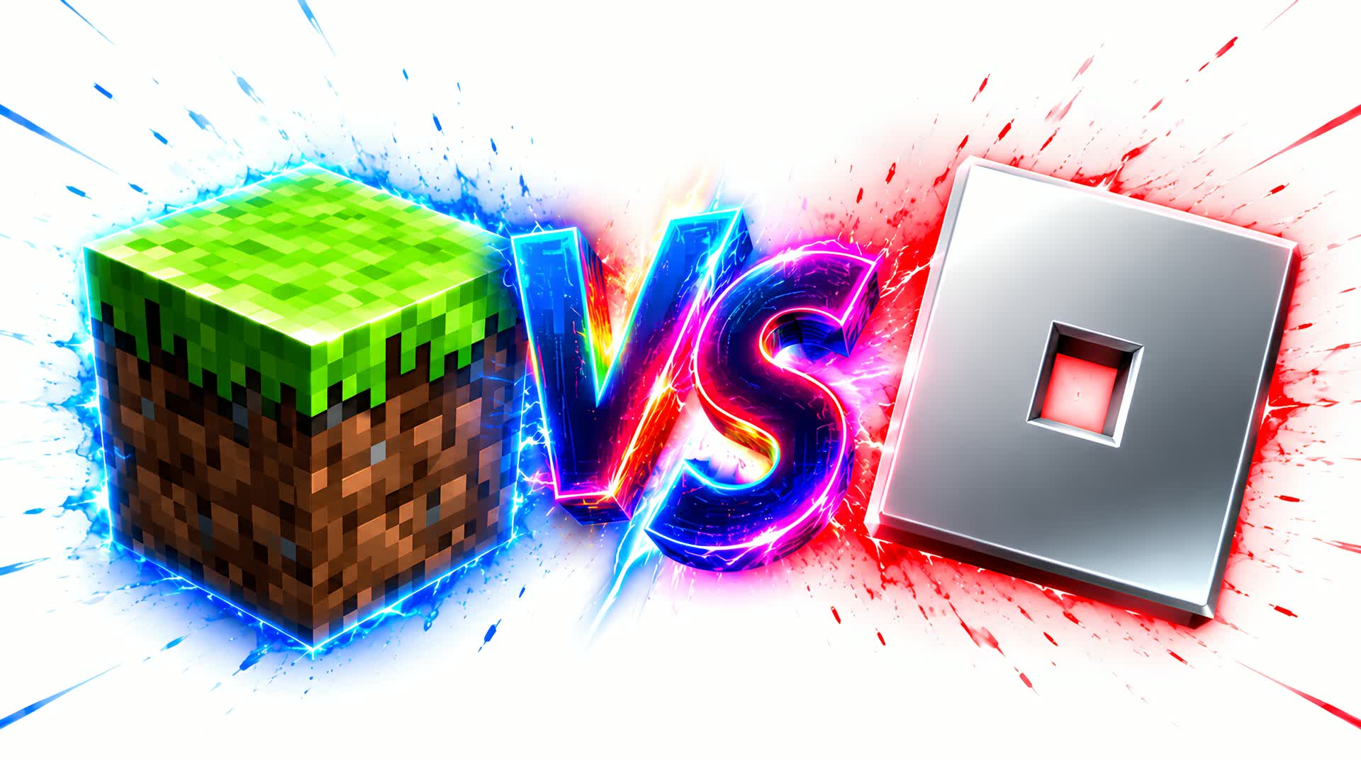SPLAASH RED VS BLUE 🔴🔵