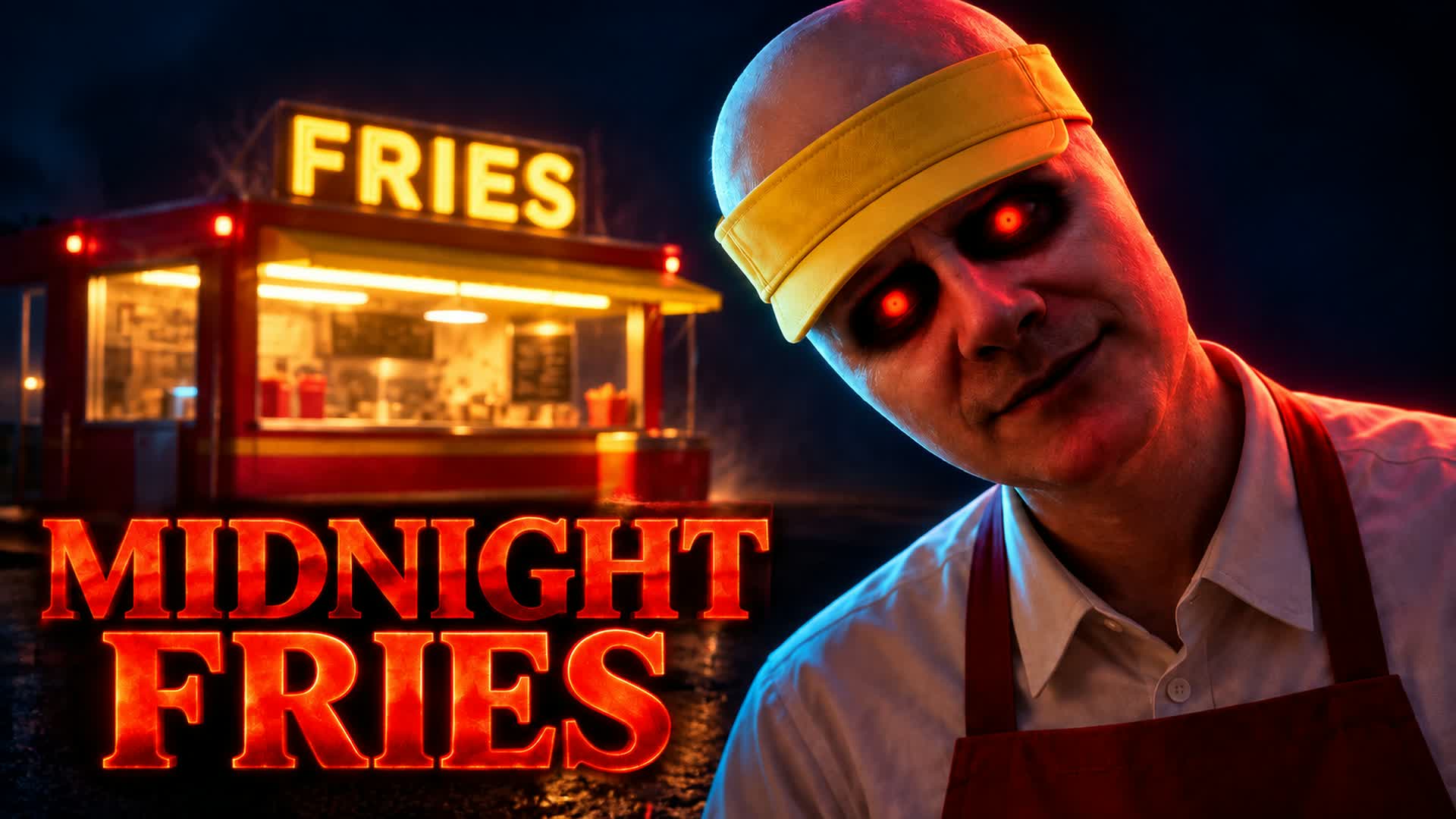 Midnight Fries [HORROR]