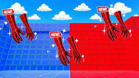 RED VS BLUE SUPERWALL 🔴🔵