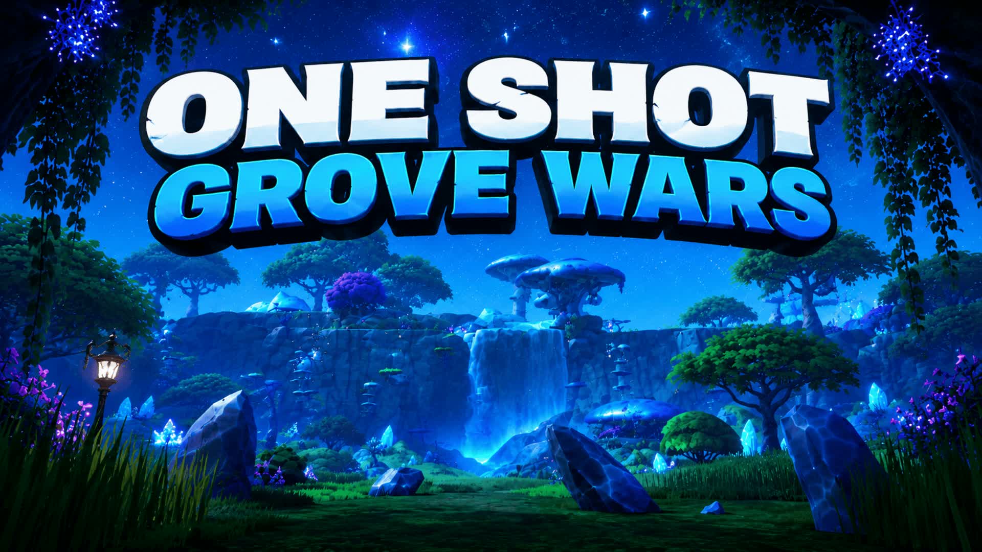 One Shot Grove Wars