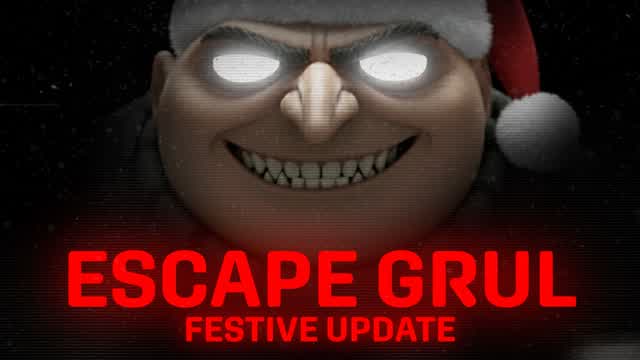 ESCAPE GRUL [HORROR] [CHRISTMAS EVENT]