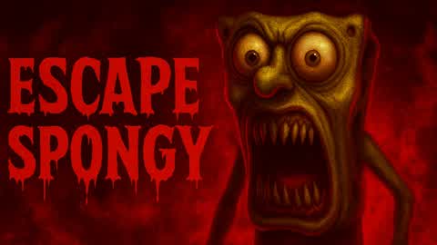 ESCAPE SPONGY [HORROR]