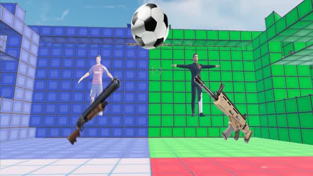 Capture 1 â BLUE MESSIđ”VS RED RONALDO đŽ