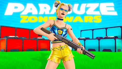 PARADUZE ZONE WARS 🌀