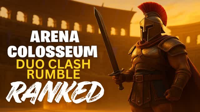 Arena Colosseum: Duo Clash Rumble Ranked
