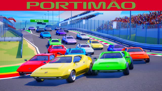 Formula Racing - Portimão 🇵🇹