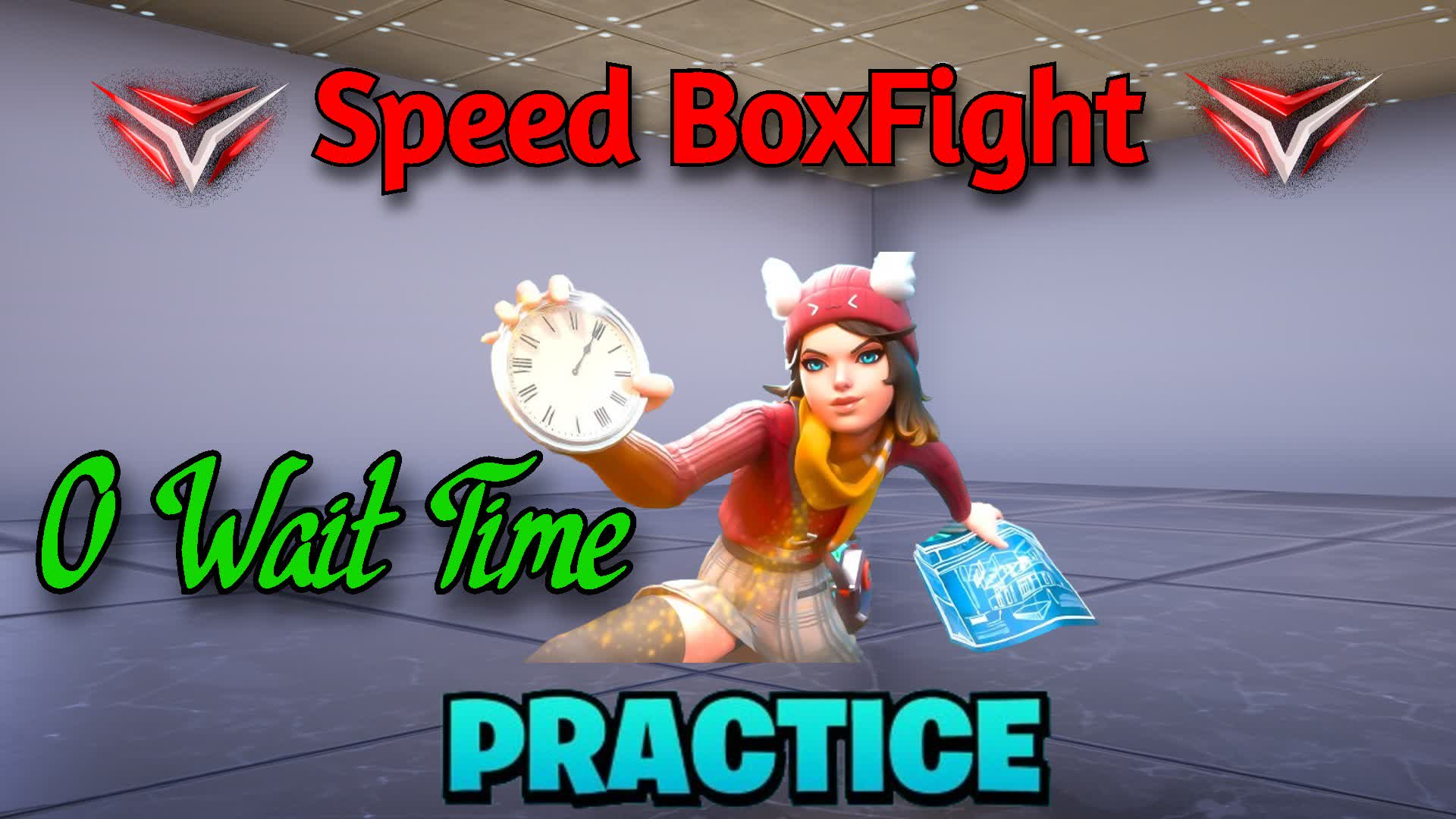 SG BoxFight Practice Map