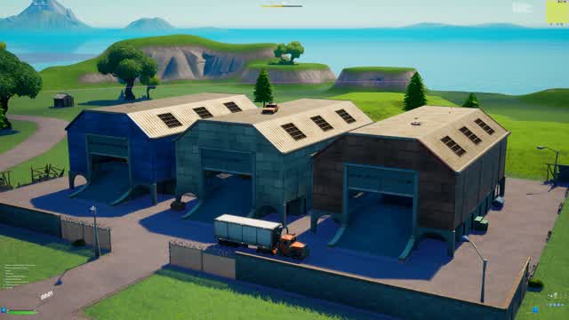 DUSTY - GUN LOOT
