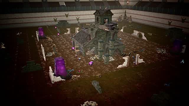 Capture 1 – Puma's Pit