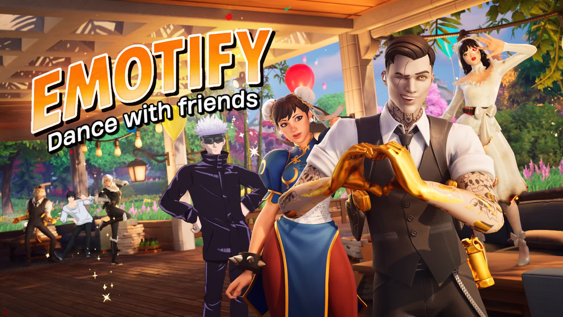 🕺 Emotify 🕺