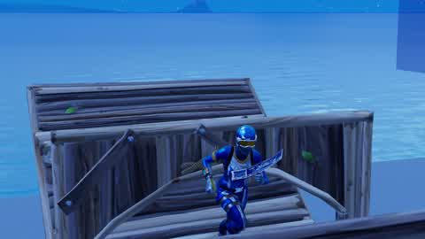 Nicksitty 1v1 Map