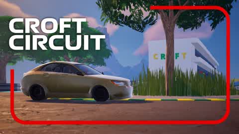 FF Racing - Croft Circuit