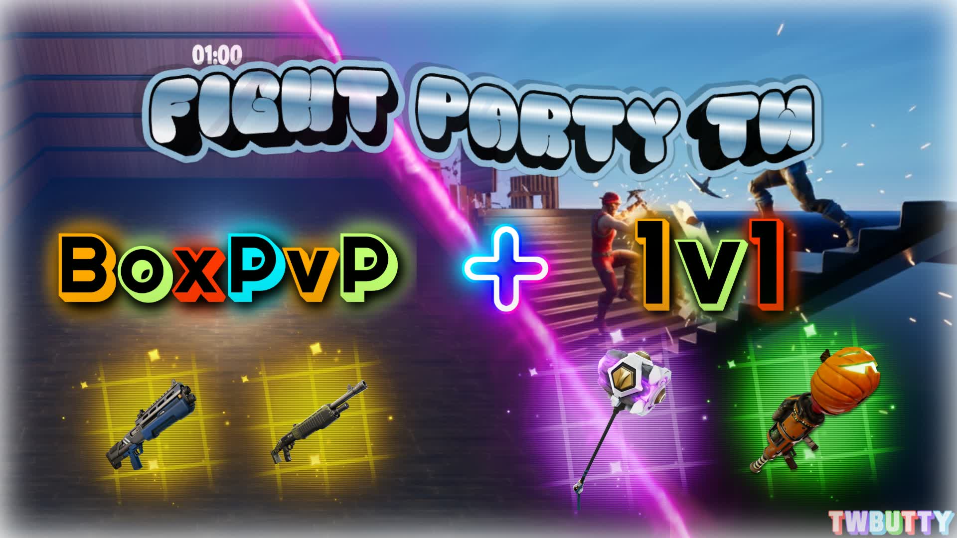 Fight Party TW