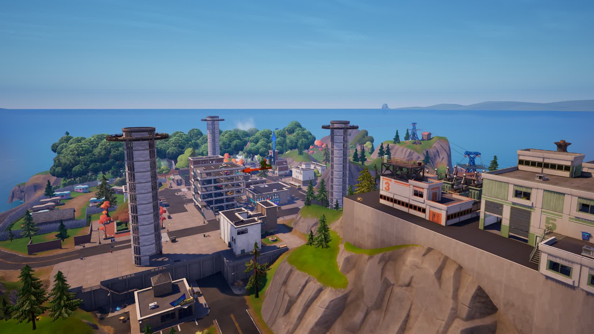 TripleTowers