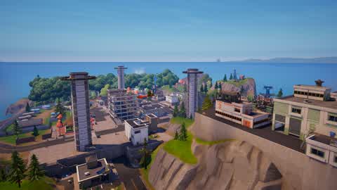 TripleTowers