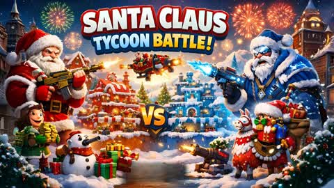 SANTA TYCOON 🤑 MILLIONAIRE CHRISTMAS 🎄