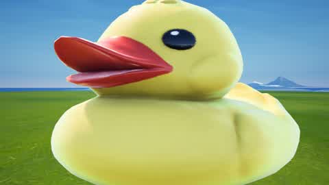 Duck[Boss Battle]🦆
