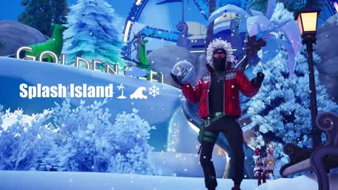 シェイディーアイランド 🎧 7532-3722-6280 by ntrxontop - フォートナイト