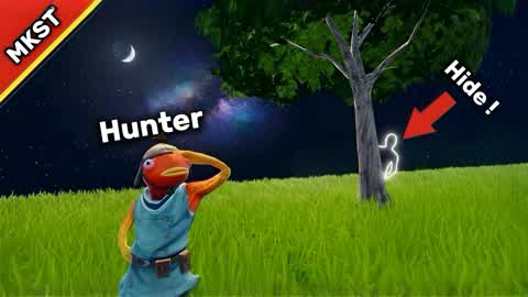 Runner Vs Hunter