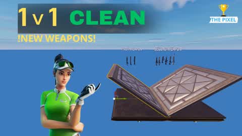 1v1 CLEAN