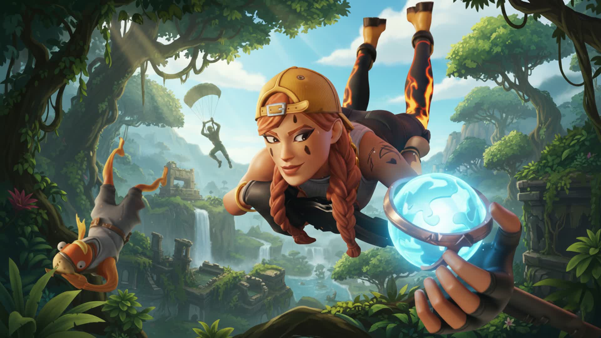 ZONE WARS JUNGLE INFINITE🌀