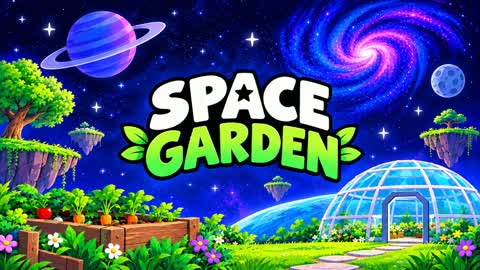 Space garden